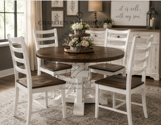 Rebecca Round Table
