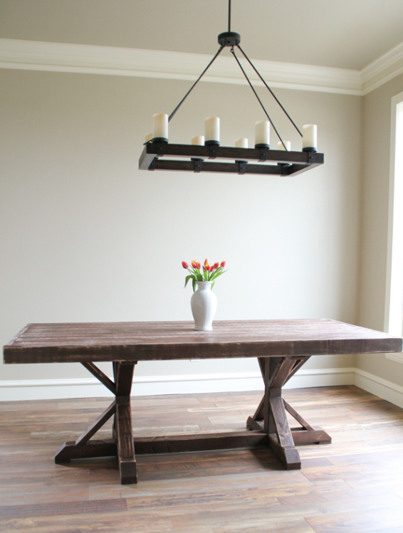 The Rebecca Farm Table