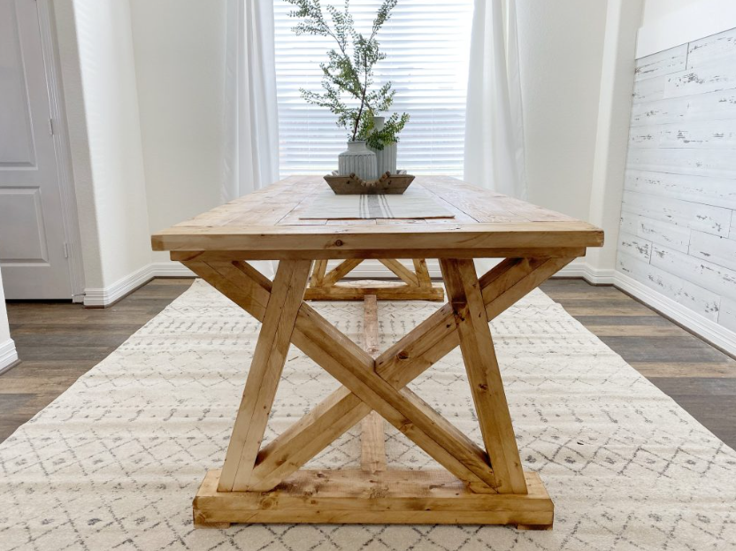 The Lawrence Farm Table