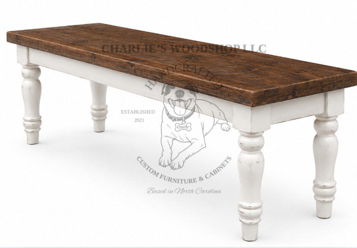 The Cape Fear Farm Bench