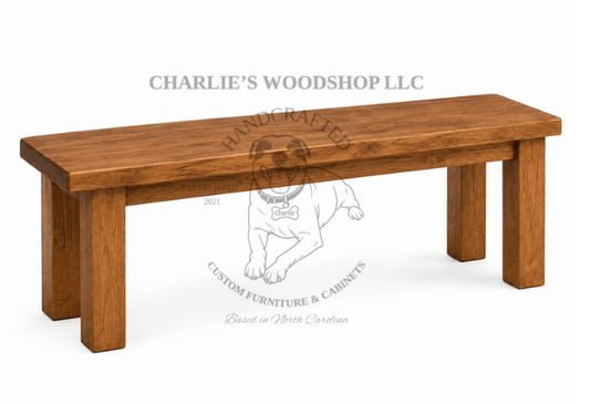 The Willow Farm Bench