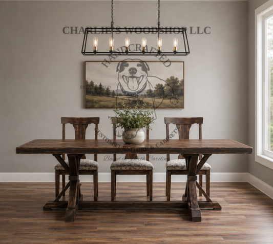 The Rebecca Farm Table