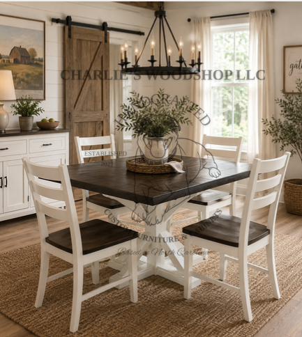 The Square Lauren Table