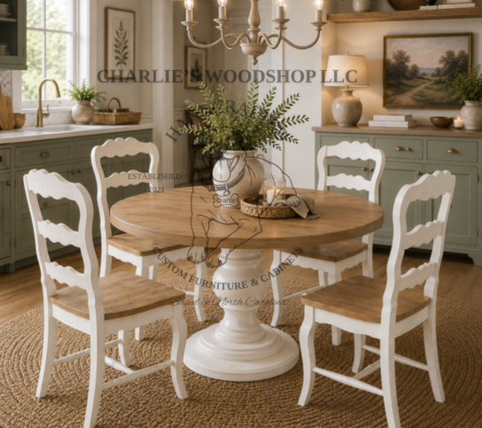 Abigail Round Table