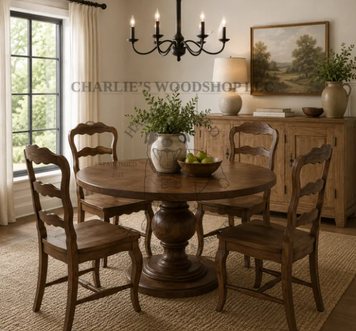 Abigail Round Table