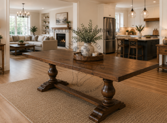 The Graham Farm Table