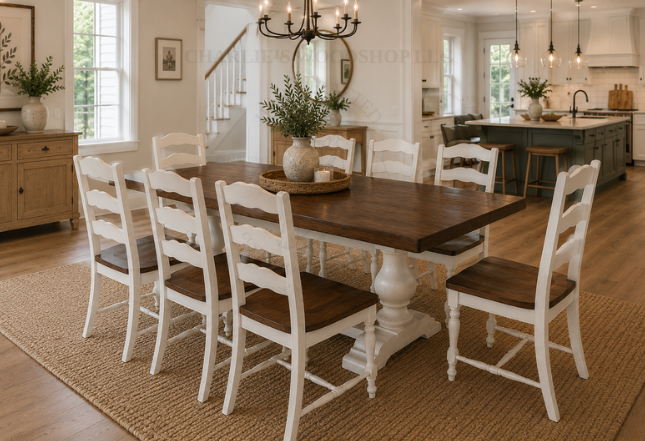 The Graham Farm Table