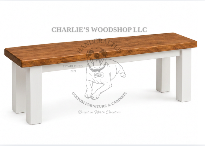 The Willow Farm Bench