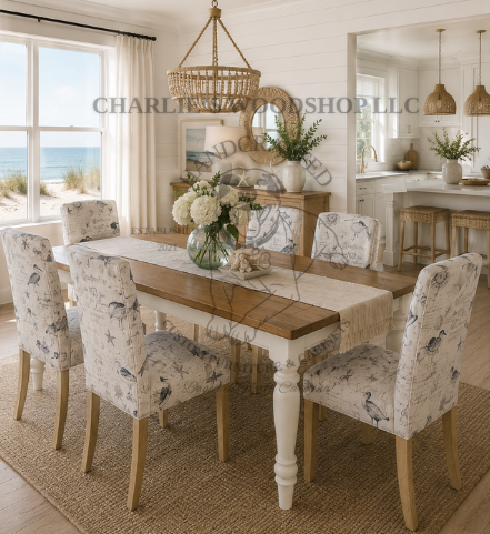 The Ella Farm Table