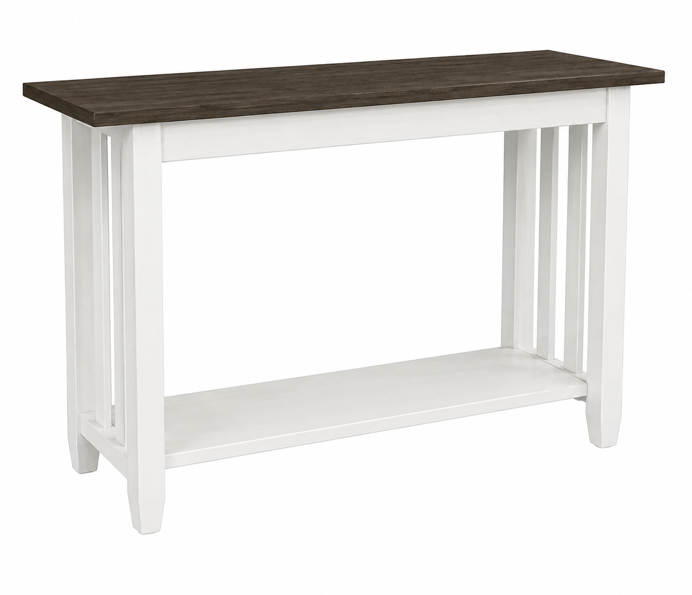 Mission Sofa Table
