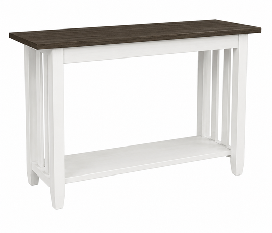Mission Sofa Table