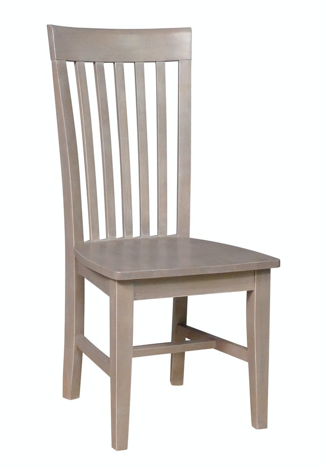 Tall Mission Essential Dining Chair
