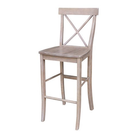 X Back Essential Dining Stool
