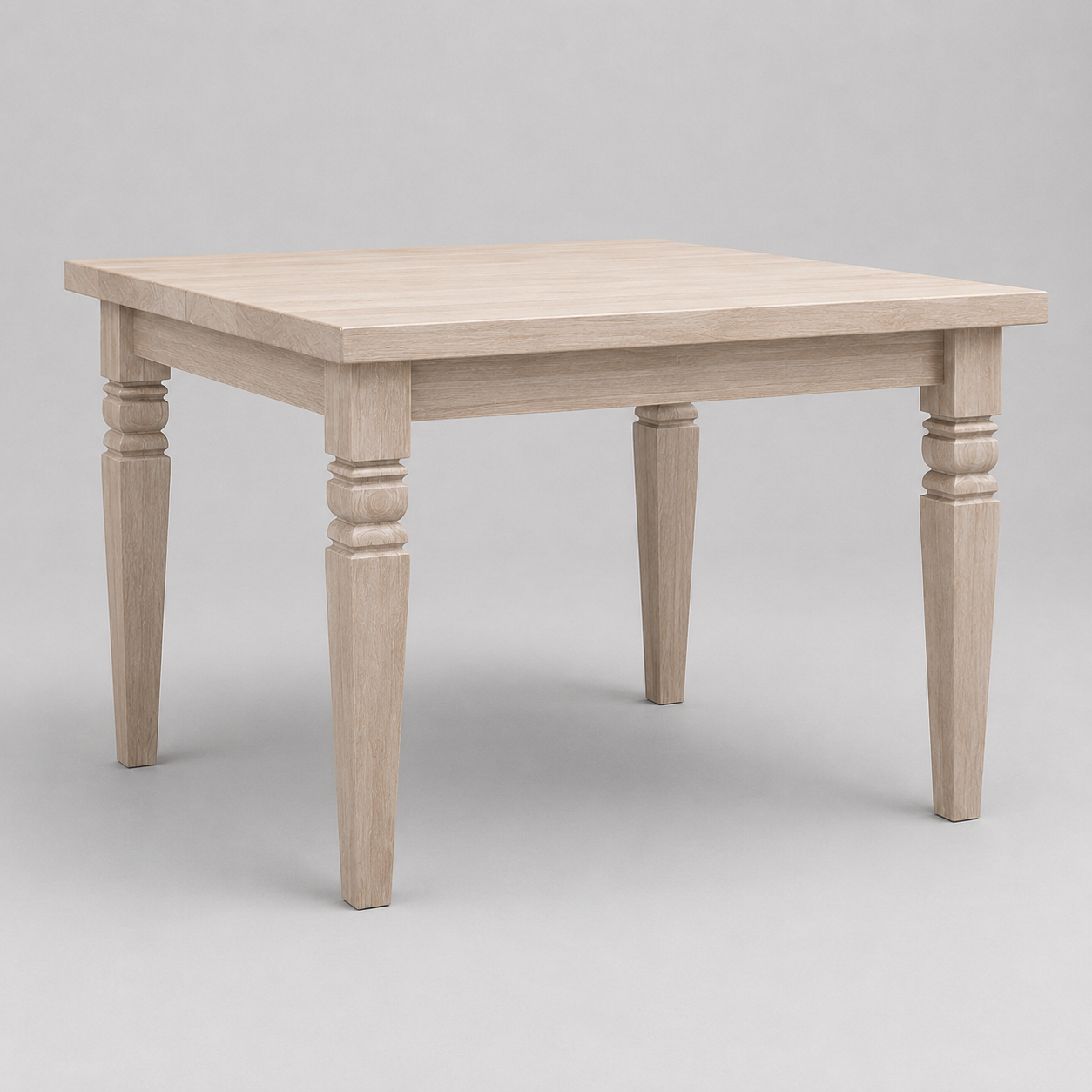 The Blueridge Square Table
