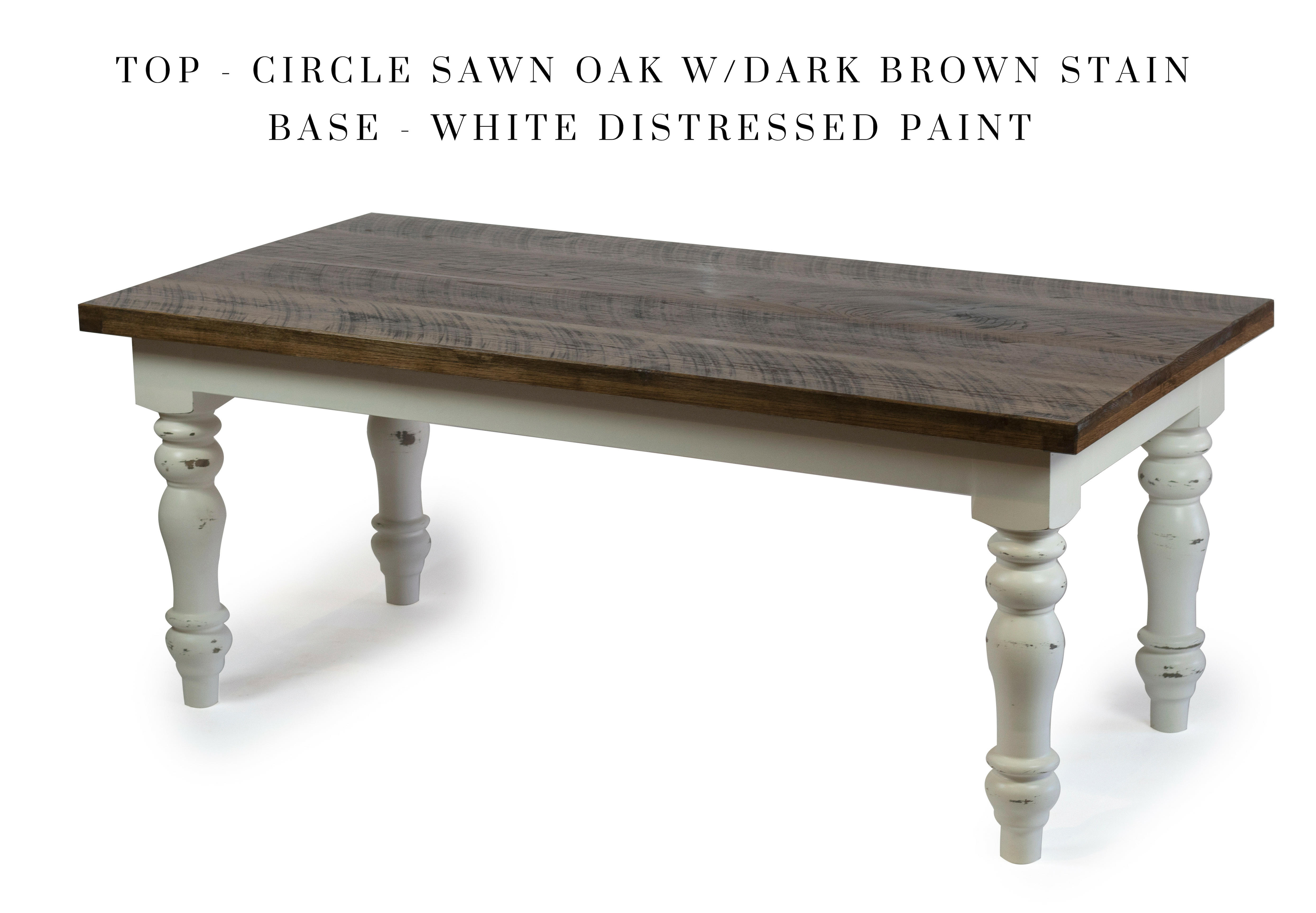 The Cape Fear Farm Table