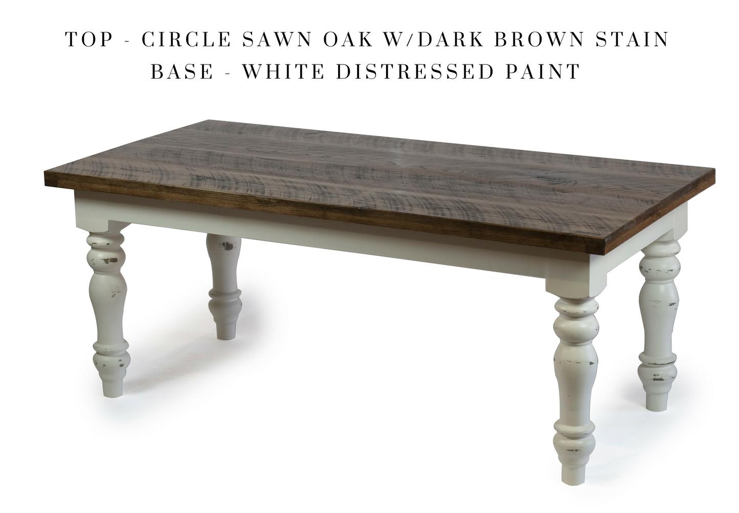 The Cape Fear Farm Table