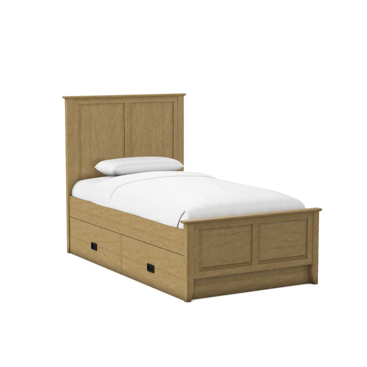 Twin Trundle Lancaster Bed