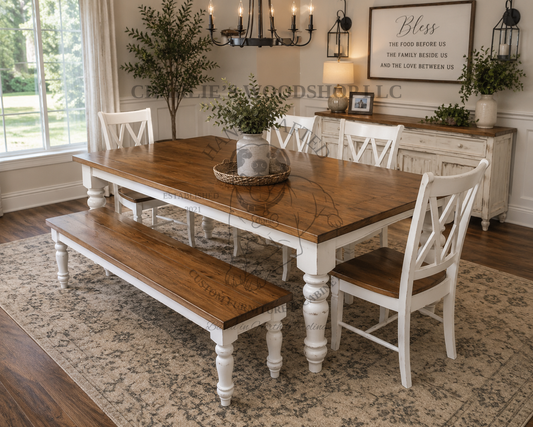 The Cape Fear Farm Table