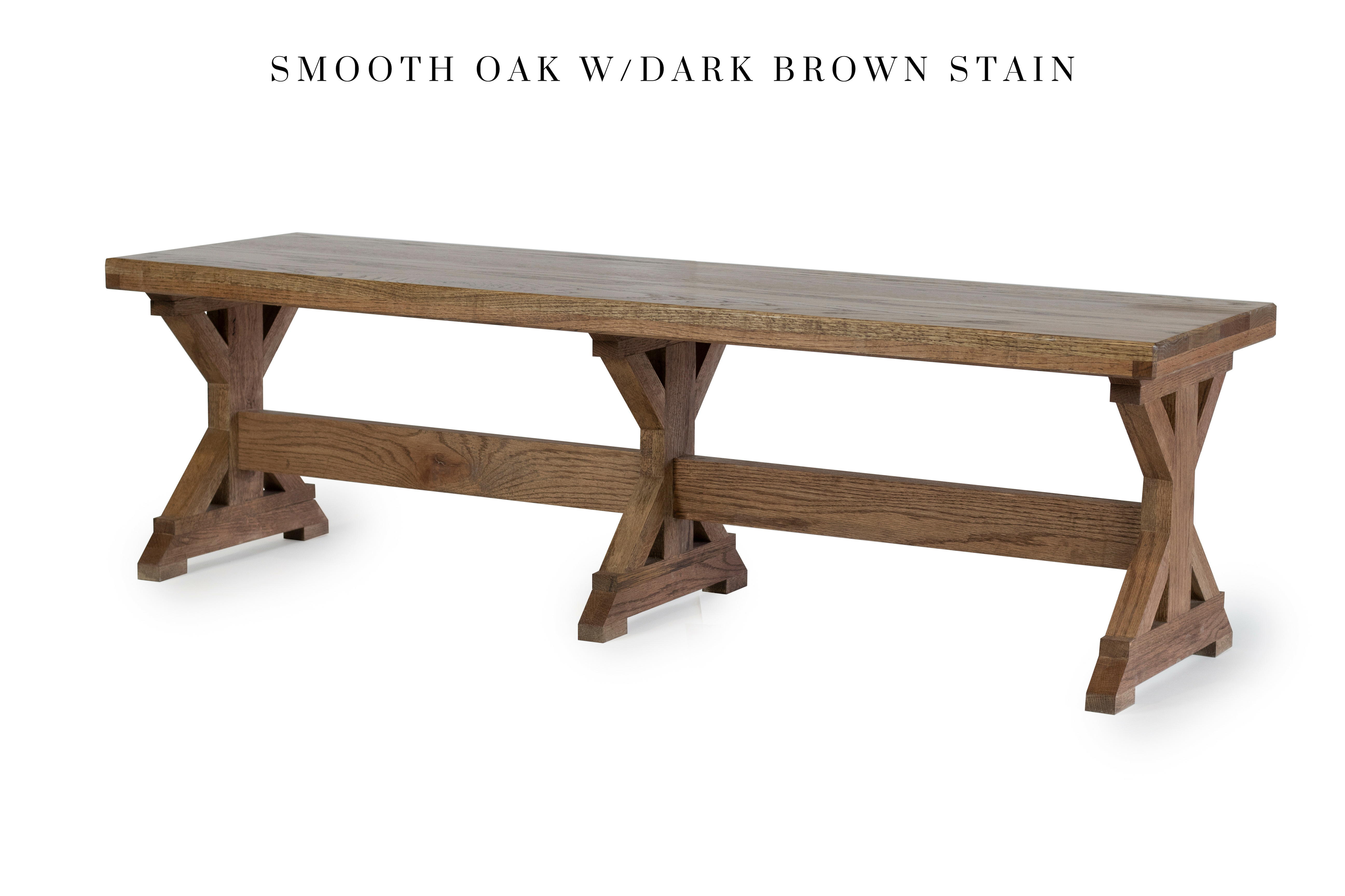 The Brooklynn Farm Bench