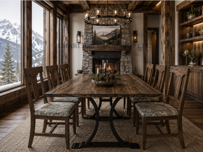 The Williams Modern Table