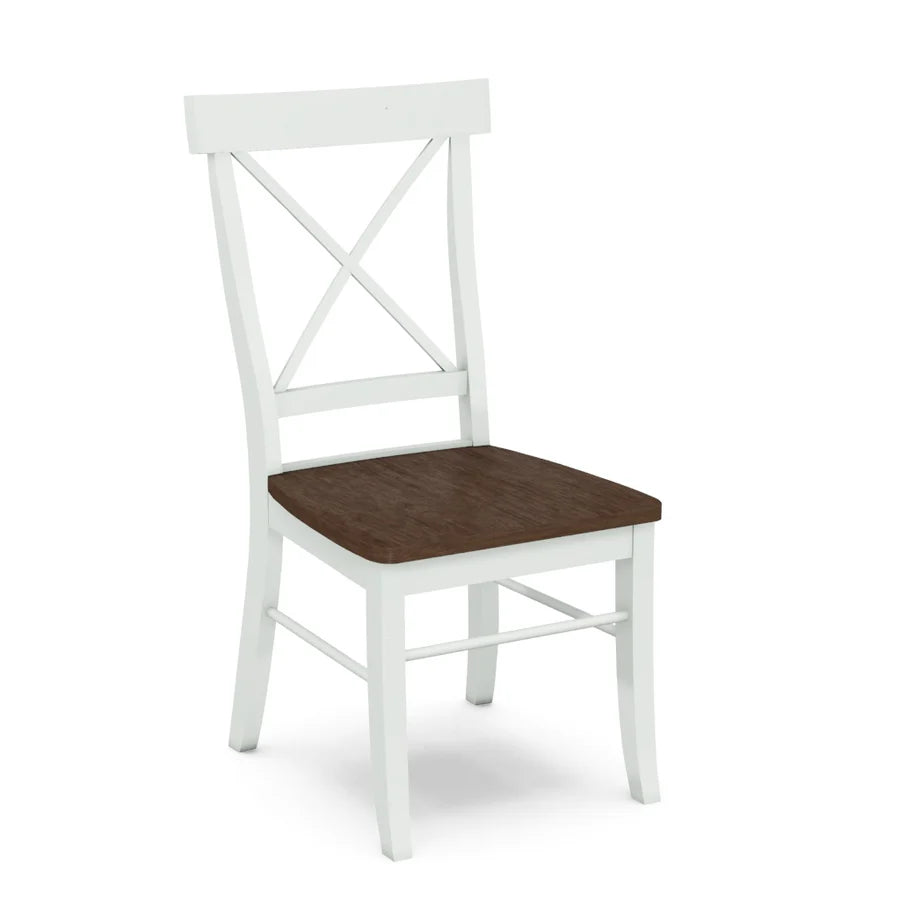 The X Back Farm Chair