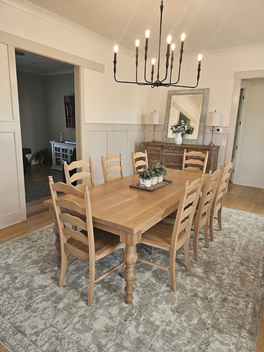 The Carolina Farm Table
