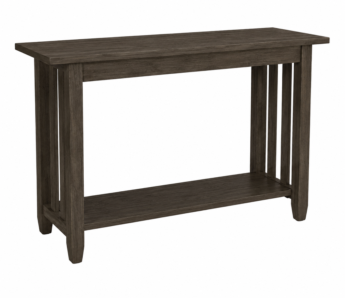 Mission Sofa Table
