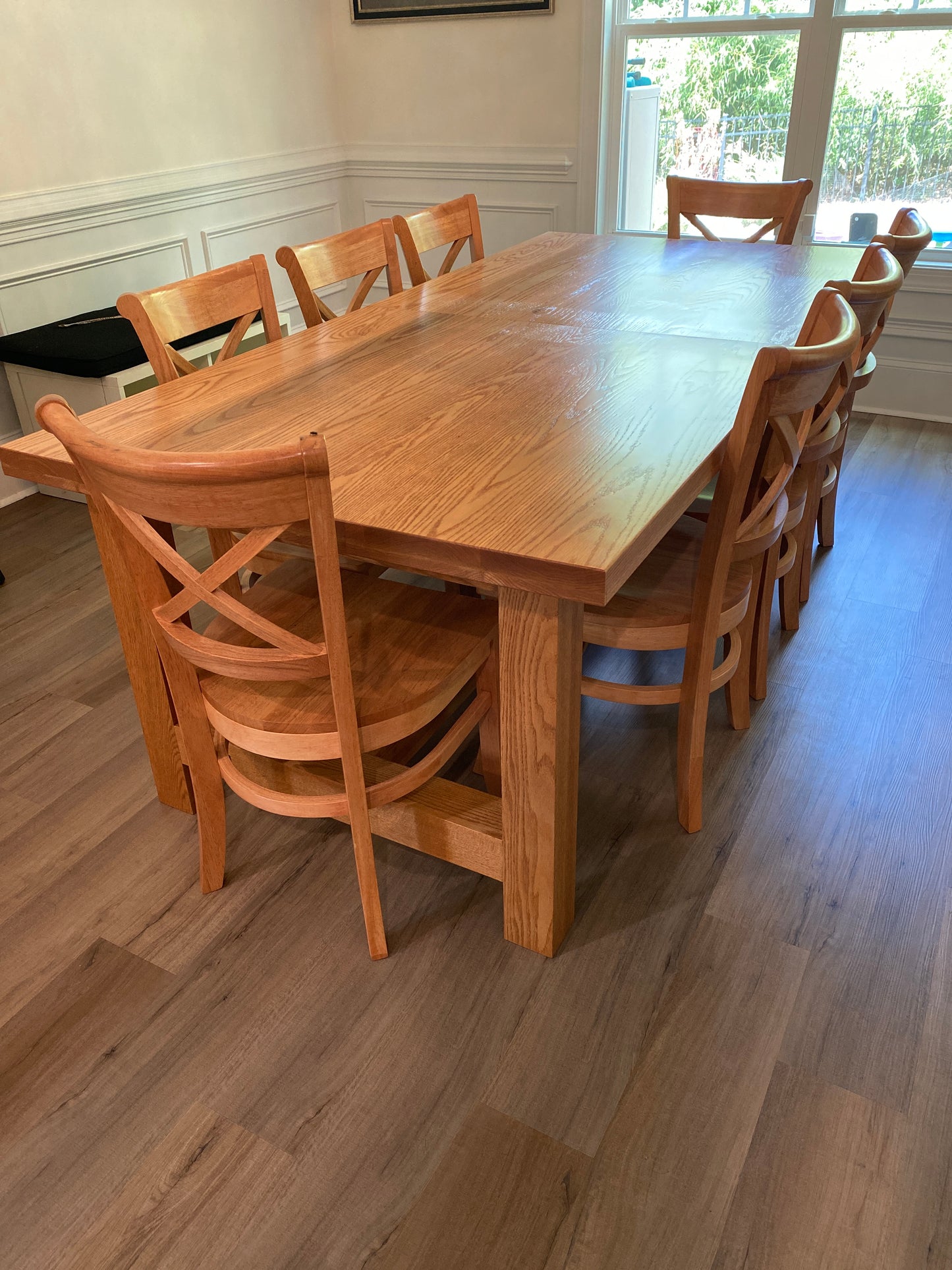 The Willow Farm Table