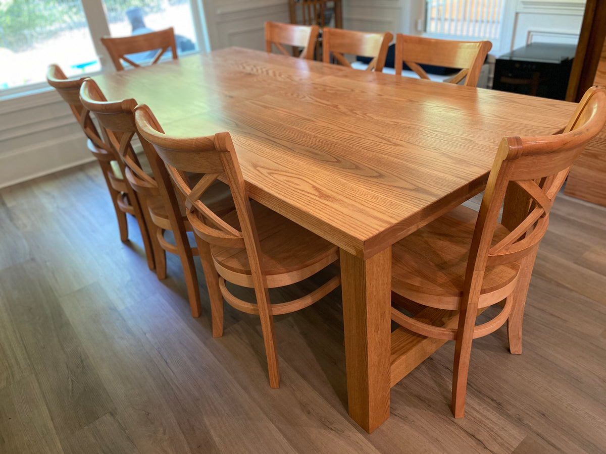 The Willow Farm Table