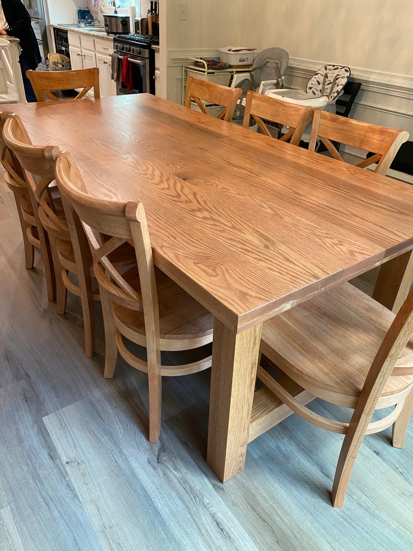 The Willow Farm Table